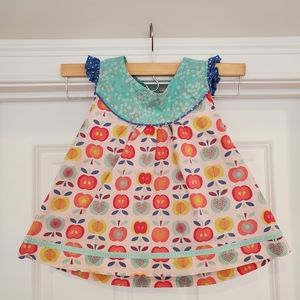 Matilda Jane Lucia Shabby Top size 8